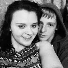 Carer, 23, is wheelchair bound for life after struggling to get off the  sofa