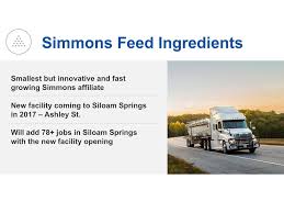 Based on his interactions, he said that the neighbors and employees had positive things to report. Introduction Simmons Foods
