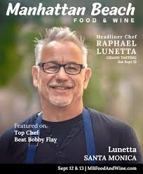 Celebrating culinary excellence at Manhattan Beach Food & Wine! 🍷🍴  Witness our superstar chefs join forces with the talented C•CAP students to  inspire and foster the next generation of incredible chefs. ✨