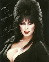 Celebrity Autographs *