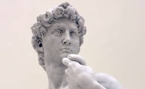 Réplica de El David de Miguel Ángel llega al Museo Soumaya