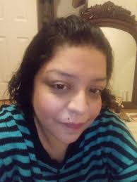 Sharing a photo of natural eyes