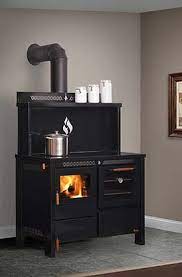 If you have a possibility to obtain an uncostly supply of wood, it will be a good solution to switch to it as a way of diminishing your heating expenses. 520 Heco Wood Coal Cookstove By Obadiah S Woodstoves