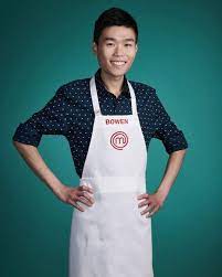 Masterchef Photo Bowen Li Season Nine Masterchef Bowen Seasons
