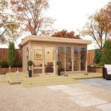 Garden Offices For Sale Outdoor Office Shed Huge Range Garden Office Garden Buildings Direct Small House Design