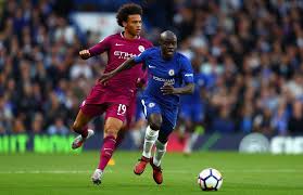 A game where kante's qualities came to the fore, that heady mix of energy and an understanding of the game that meant he was always in place to receive a pass or block an. N Golo Kante May Change His Blue Shirt