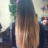 At the end of the salon experience, stylists ensure that every customer leaves feeling completely. 1