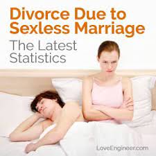 Young couples also go through dry spells. Divorce Due To Sexless Marriage The Latest Statistics Love Engineer Sexless Marriage Sexless Relationship Dating Relationship Advice