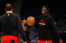 Bleacher report also created a hypothetical. Toronto Raptors Lineup Update Pascal Siakam Will Play Kyle Lowry Out Friday Vs Heat Draftkings Nation