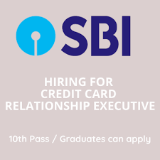 · to resolve the queries and complaints of sbi card customers coming to branch. Latest Full Time Job In Sbi Hiring For Credit Card Relationship Executive