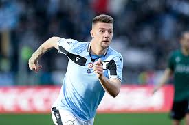 His strong and imposing presence has also led to some in italian press dubbing him. Report Manchester United Making Fast Progress In Sergej Milinkovic Savic Chase Last Word On Football