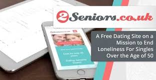 Dating doesn't stop at 50, 60 or 70. 2seniors Co Uk A Free Dating Site On A Mission To End Loneliness For Singles Over The Age Of 50