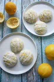 Wonderful warm full flavored cookies to dip in a beverage of your choice brownies, blondies, bars, squares, shortbread, and more: Soft Lemon Ricotta Cookies Love Flour