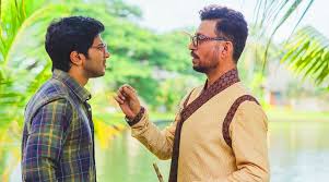 Image result for irrfan khan in karwaan