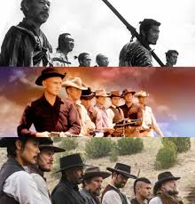Великолепная семерка (1960) cast and crew credits, including actors, actresses, directors, writers and more. The Magnificent Seven Cast Christ And Pop Culture