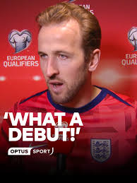 Harry Kane Praises Myles Lewis-Skelly's England Debut