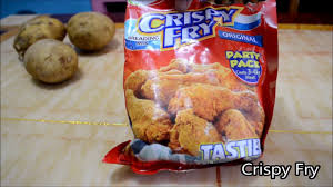 Homemade Mojo Potato Shakey S Azen Waffles Youtube