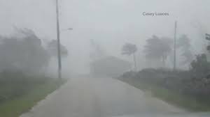 The band became popular internationally in 2000, when they finished third in the eurovision song contest 2000 with the song my star. Double Threat Hurricane And Heavy Rainstorm Unleash Their Fury Video Abc News