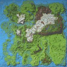 › how to download worldbox maps. Mainland Among The Swamps Made By Imagetomap Exe Worldbox