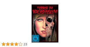 Terror im Wachsmuseum [Limited Edition]: Amazon.de: Milland, Ray,  Lanchester, Elsa, Carradine, John, Hayward, Louis, Evans, Maurice, Edwards,  Mark W., Fenady, George, Milland, Ray: DVD & Blu-ray