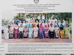 Fakulti sains pentadbiran dan pengajian polisi. Ijazah Sarjana Muda Sains Pentadbiran Dan Pengajian Polisi