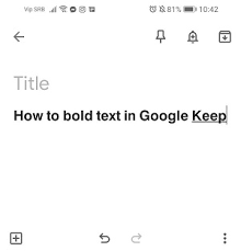 New flourina font for 2014 font. How To Make Text Bold In Google Keep