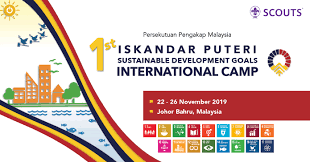 Help us make this world safer and more sustainable today and for the generations that in 2016, all 193 un member states committed to achieving the 17 sustainable development goals (sdgs) of the un agenda 2030 that will guide. 1st Iskandar Puteri Sustainable Development Goals International Camp World Scouting