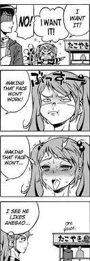 Ahegao solves everything 