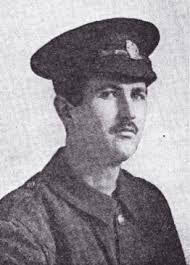 Henry Harman Young. Dorking Soldier. WW1