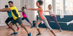 Teen Zumba