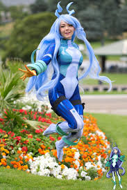 If you're interested in cosplayers/costumers then please please go check out this cosplayer! I Made A Nejire Cosplay From Mha Album On Imgur