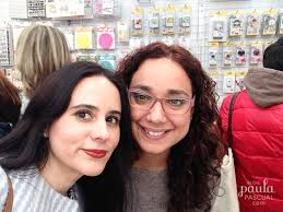 Paula Pascual: March 2015