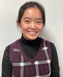 Congratulations Arissa Zheng!