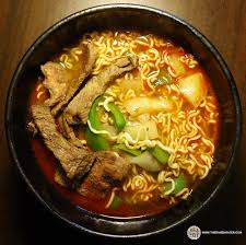 The Ramen Rater Photo Spicy Beef Beef Noodle Soup Noodle Soup