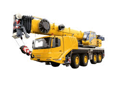 Grove GMK4115L All Terrain Crane