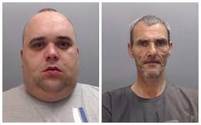 Jail for Leighton Currie and Kenneth Ruby who sold drugs from houses