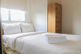 Tower a, lantai 8 (corner unit), unit s. Sewa Apartemen Apartemen Serpong Greenview