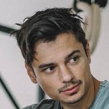 Josh Lujan's Instagram, Twitter & Facebook