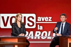 Vous savez quoi, monsieur wauquiez ? Vous Avez La Parole Gerald Darmanin Face A Marine Le Pen Jeudi 11 Fevrier Sur France