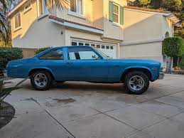 Image result for Bright Blue 1975 Nova