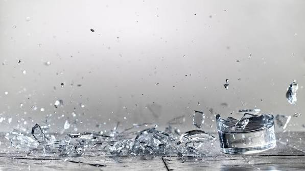 Grief is not a process with five stages. It is shattered glass | Psyche  Ideas