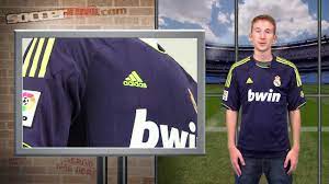 So keep your young supporter enchanted in this adidas real madrid away mini kit. 2012 13 Real Madrid Away Jersey Review Youtube