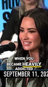 Demi Lovato had a candid and personal chat with the renowned Howard Stern  in which she opened up about her overdose and the ensuing rehabilitation  process. The pop sensation's open admissions reminded ...