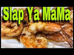 how to cook slap ya mama shrimp how