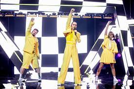Відкриваємо сезон євровбачення 2021 tanya paperniuk в соц.мережі: Lithuania Listen To A Snippet Of The Roop S Discoteque Video Eurovision News Music Fun