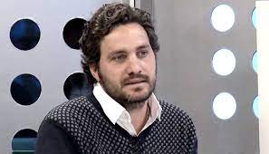 Juan pablo cafiero (* 9. Santiago Cafiero La Mano Derecha De Alberto F Que Liderara El Gabinete