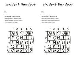 The method of communicating is usually by tapping either the how do i know what is the best coupon for me on tap code chart? Vietnam War Tap Code Activity Bellringer By Chris Hilgeman Tpt
