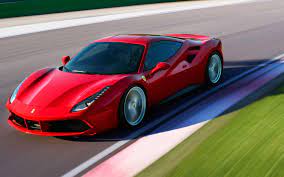 Ferrari 488 Gtb Wallpapers Top Free Ferrari 488 Gtb Backgrounds Wallpaperaccess