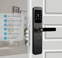 Tuya's WiFi App: Keyless Entry Smart Door Lock Innovation