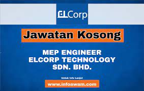 Jawi,seberang perai selatan, penang, malaysia. Jawatan Kosong Terkini Di Mep Engineerelcorp Technology Sdn Bhd Info Awam